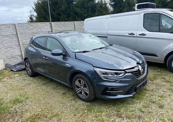 Renault Megane cena 14900 przebieg: 30000, rok produkcji 2021 z Wadowice małe 67